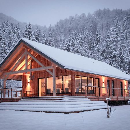 Naturparkresort Lausernest Wildalpen Dış mekan fotoğraf