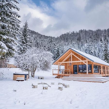 Naturparkresort Lausernest Wildalpen Dış mekan fotoğraf