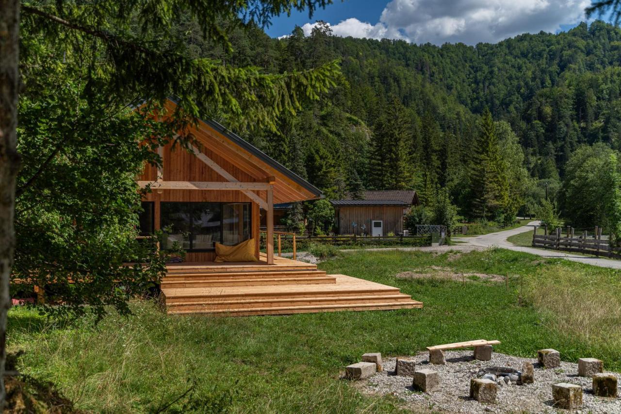 Naturparkresort Lausernest Wildalpen Dış mekan fotoğraf