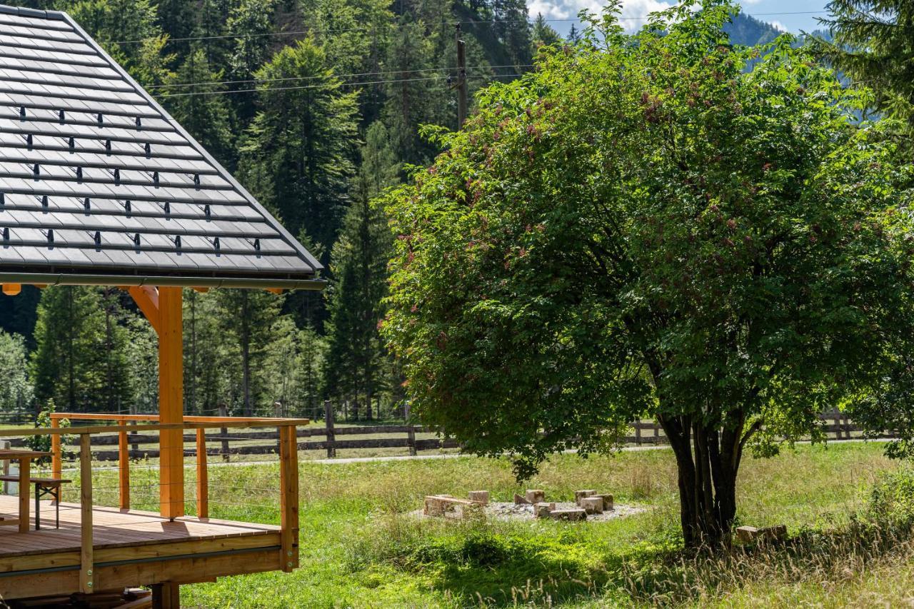 Naturparkresort Lausernest Wildalpen Dış mekan fotoğraf
