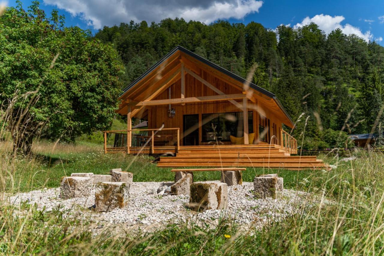 Naturparkresort Lausernest Wildalpen Dış mekan fotoğraf