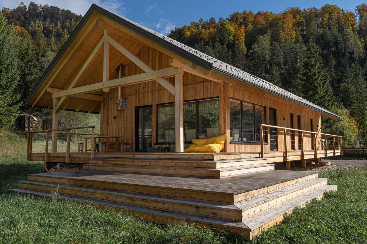 Naturparkresort Lausernest Wildalpen Dış mekan fotoğraf