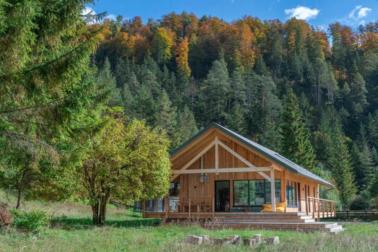 Naturparkresort Lausernest Wildalpen Dış mekan fotoğraf