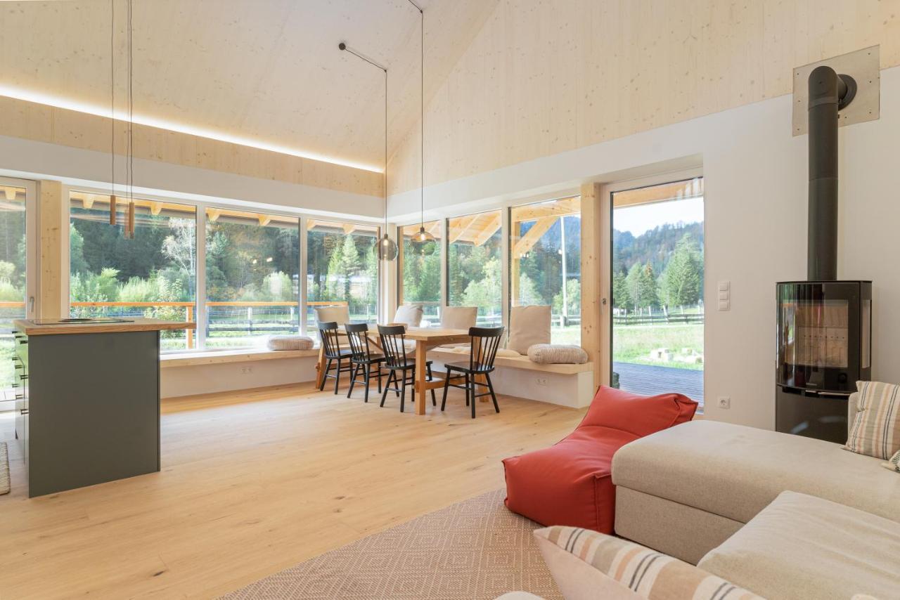 Naturparkresort Lausernest Wildalpen Dış mekan fotoğraf