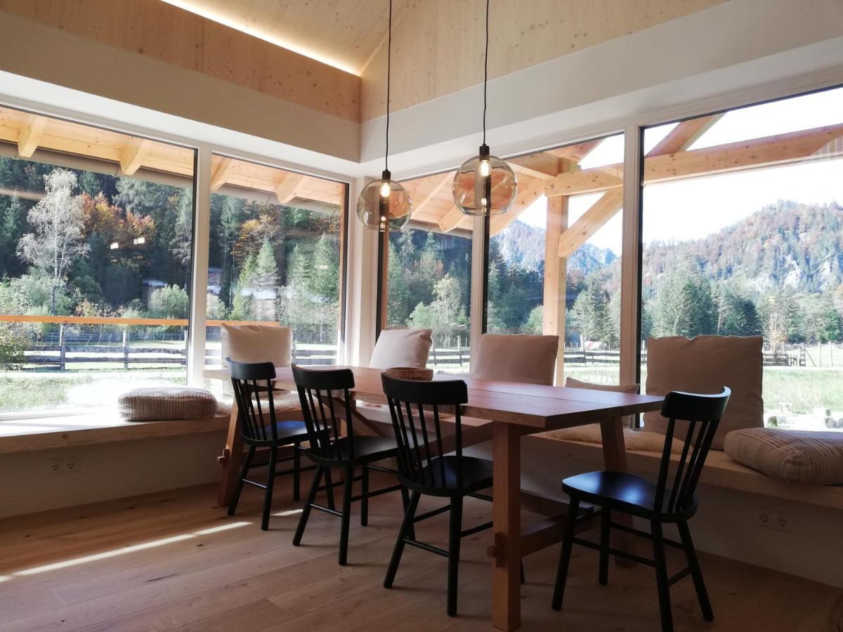 Naturparkresort Lausernest Wildalpen Dış mekan fotoğraf