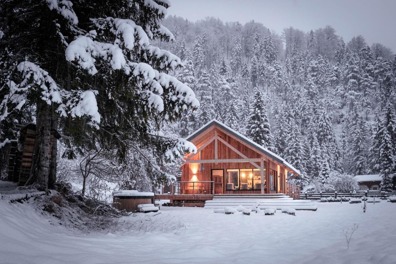 Naturparkresort Lausernest Wildalpen Dış mekan fotoğraf