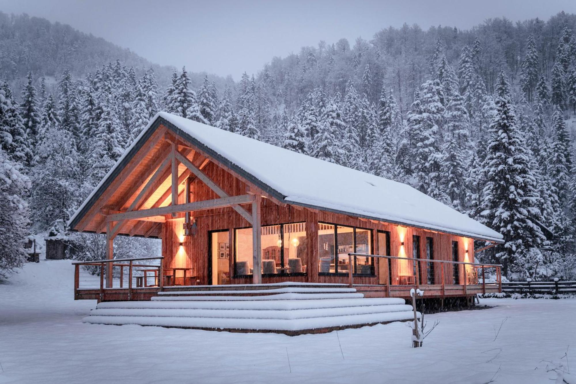 Naturparkresort Lausernest Wildalpen Dış mekan fotoğraf