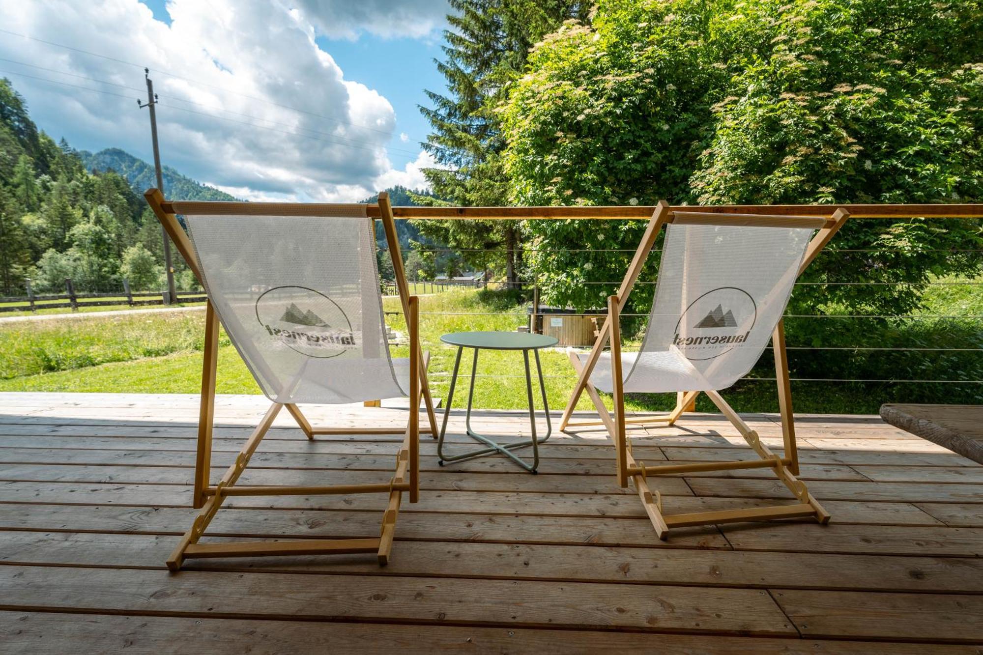 Naturparkresort Lausernest Wildalpen Dış mekan fotoğraf