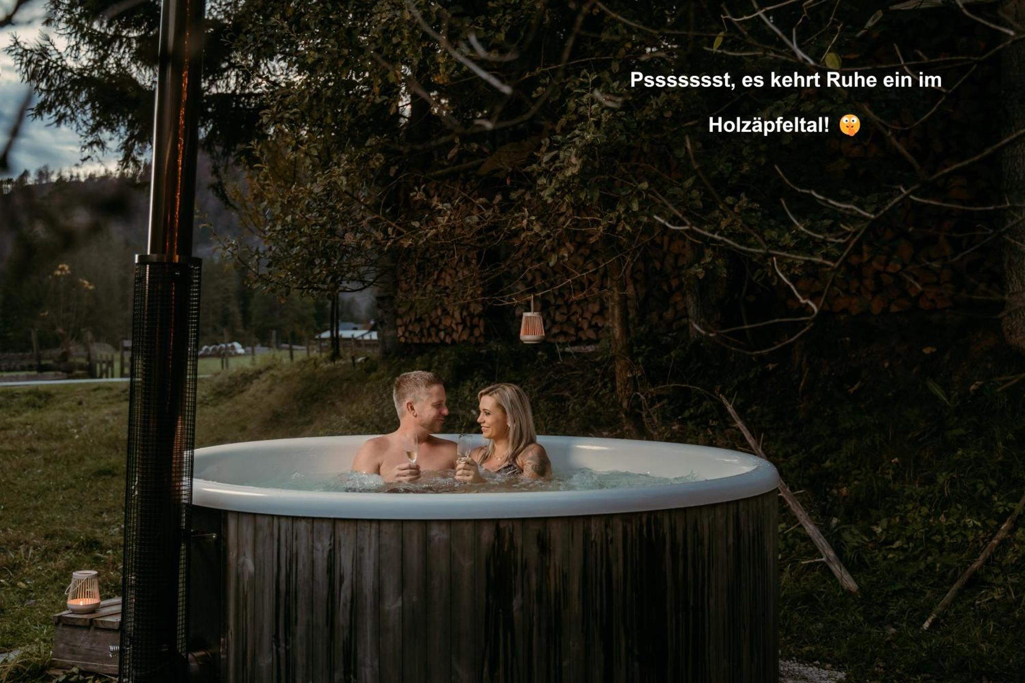 Naturparkresort Lausernest Wildalpen Dış mekan fotoğraf