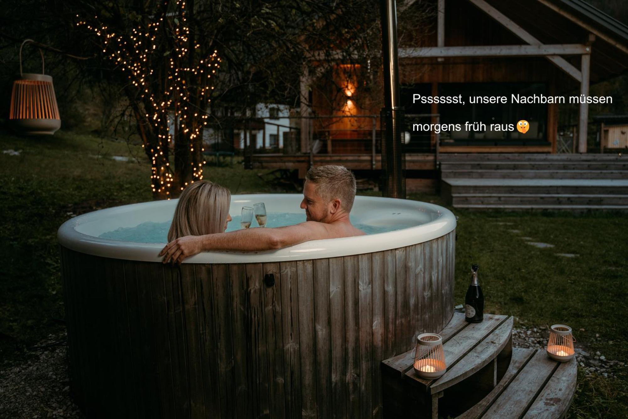 Naturparkresort Lausernest Wildalpen Dış mekan fotoğraf