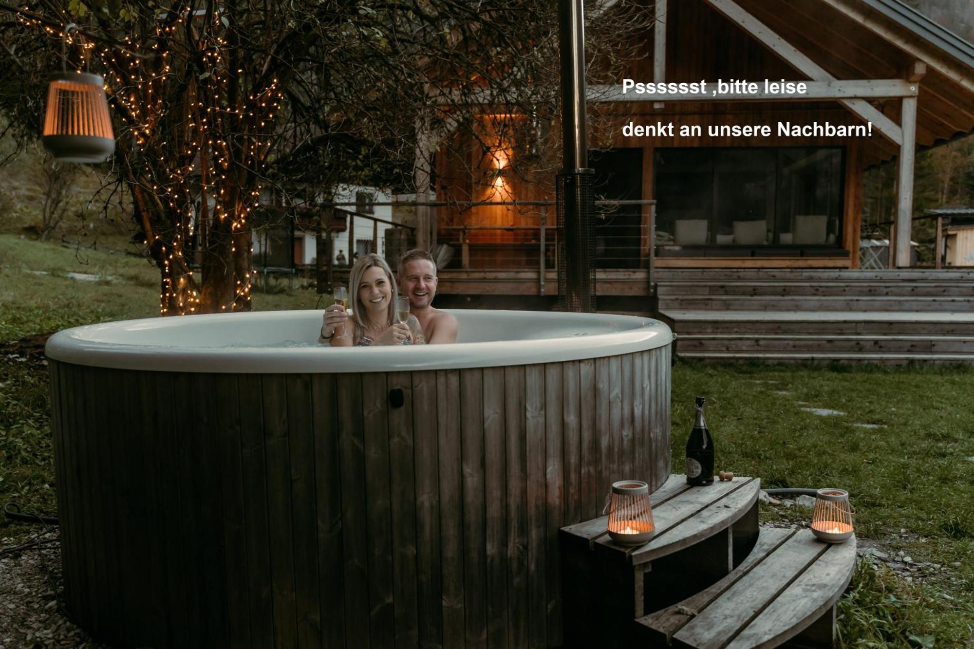 Naturparkresort Lausernest Wildalpen Dış mekan fotoğraf